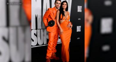 Kylie Jenner and Timothée Chalamet squash breakup rumors at Marty Supreme LA premiere