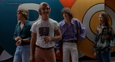 Matthew McConaughey trademarks “All right, all right, all right” catchphrase to fight AI misuse