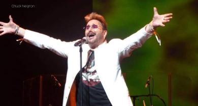Three Dog Night frontman Chuck Negron dead at 83 from complications due to heart failure and chronic obstructive pulmonary disease
