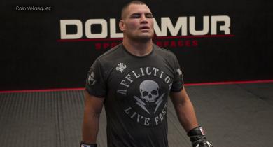 Former UFC champion Cain Velasquez receives five-year sentence for 2022 shooting