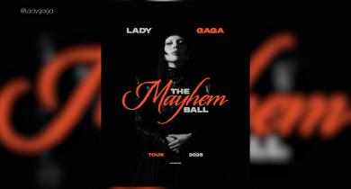 Lady Gaga announces The Mayhem Ball tour across North America and Europe