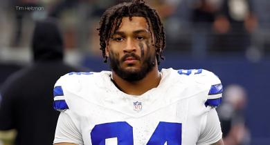 Dallas Cowboys' Marshawn Kneeland dead at 24 from self-inflicted gunshot wound after police car chase