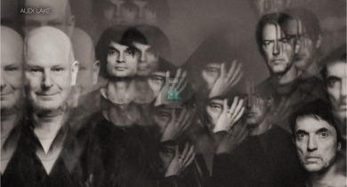 Radiohead kicks off their first tour in seven years in Madrid performing a 25-song set