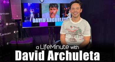 David Archuleta Opens Up About His Journey of Self-Discovery and the Release of Earthly Delights (Deluxe Edition) and New Holiday EP