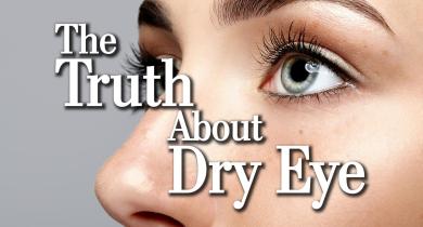 The Truth About Dry Eye: Causes, Symptoms, and Relief Tips with Refresh OPTIVE MEGA-3
