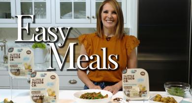 An Easy Summer Side Dish: The Little Potato Company’s A Little Homestyle Ranch Kit