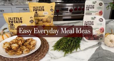 Easy Everyday Meal Ideas