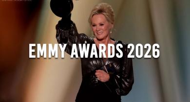 Widow’s Bay and The Pitt Win Big, Matthew Rhys Makes History, and Late Stars are Remembered at the 2026 Emmy Awards