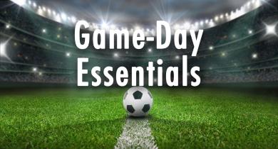 Game Day Essentials for Your Soccer Viewing Party