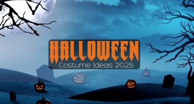 Halloween Costume Ideas 2025