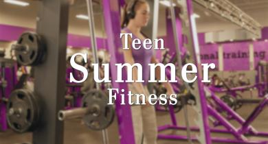 Free Summer Gym Memberships for Teens to Encourage Fitness and Mental Wellness This Summer