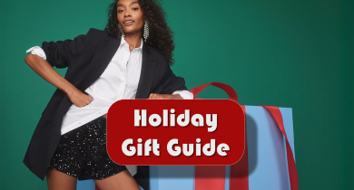 Holiday Gift Guide Under $100