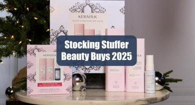 Stocking Stuffer Beauty Buys 2025
