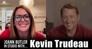 Kevin Trudeau Talks Manifestation Secrets in New Book Your Wish Is Your Command