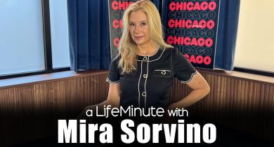 Mira Sorvino Makes Broadway Debut in Chicago