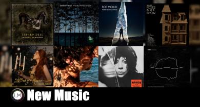 New Music: Lady Gaga, Jethro Tull, Bob Mould, Benmont Tench, Jason Isbell, Caylee Hammack, Daniel Seavey, and Spiritbox