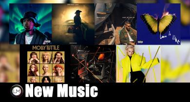 New Music: Chance The Rapper, Maroon 5, Gavin Adcock, Rise Against, and More
