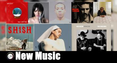 New Music: Willie Nelson, Brad Paisley, Portugal. The Man, Rosalía, Trisha Yearwood, and More