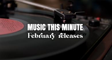 New Music February 2026