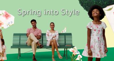 Spring into Style
