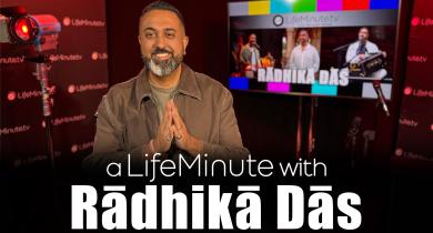 Rādhikā Dās Brings Ancient Mantra Music to Modern Audiences with New Live Album The Heart Album