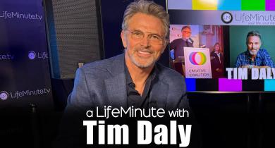 Actor Tim Daly Talks Life, Love, and Saving the Arts