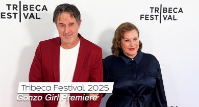 Patricia Arquette’s Famous Family and Friends Show Up for Her Directorial Debut at the Tribeca Festival 