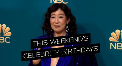 Actress Sandra Oh turns 54