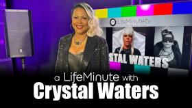 Crystal Waters, House Music Royalty Returns with New High-Energy Dance Track