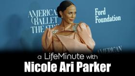 Nicole Ari Parker Reflects on Success, Love, and Her Secrets to Radiant Skin