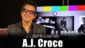A.J. Croce Talks New Album, Overcoming Adversity at a Young Age, and Getting to Know His Late Father Jim Croce Through His Music