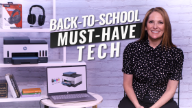 Back-to-School Must-Have Tech: 3 HP Upgrades for School, Work, Gaming and Home