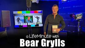 Bear Grylls: The World’s Ultimate Adventurer on Faith, Survival, and His Greatest Story Yet