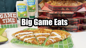 Big Game Eats