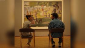 Ariana Grande and Jonathan Bailey to reunite on stage in Sunday in the Park with George in London, summer 2027