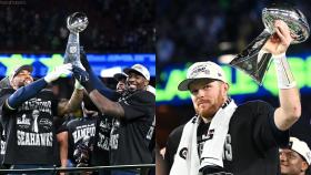 Seahawks dominate Patriots 29–13 to win Super Bowl LX