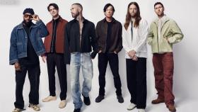 Adam Levine confirms new Maroon 5 single, album, and tour are coming soon