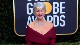 Actress Helen Mirren set to receive the Cecil B. DeMille Award at the 2026 Golden Globes