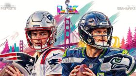 New England Patriots and Seattle Seahawks to face off at Super Bowl LX