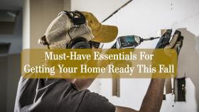 Must-Have Safety Essentials for Getting Your Home Ready This Fall