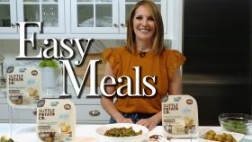 An Easy Summer Side Dish: The Little Potato Company’s A Little Homestyle Ranch Kit