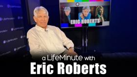 Eric Roberts Opens Up About Hollywood, Family, and His Memoir Runaway Train