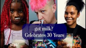 "Got Milk?" Celebrates 30 Years