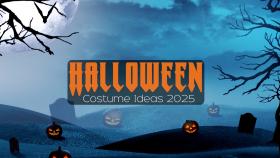 Halloween Costume Ideas 2025