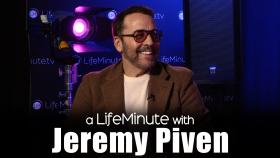 Multi-Talented Actor, Producer and Comedy Great Jeremy Piven Comes to New York City 
