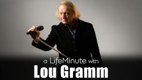 Lou Gramm Looks Back at 50 Years of Foreigner