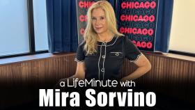 Mira Sorvino Makes Broadway Debut in Chicago