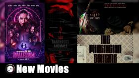 New Movies: From the World of John Wick: Ballerina, Dangerous Animals, Predator: Killer of Killers, The Phoenician Scheme, and The Ritual 