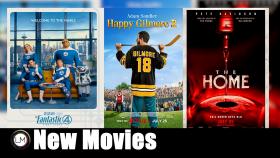 New Movies: The Fantastic Four: First Steps, Happy Gilmore 2, and The Home
