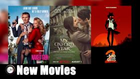 New Movies: The Bad Guys 2, The Naked Gun, and My Oxford Years